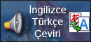 ingilizce türkçe çeviri