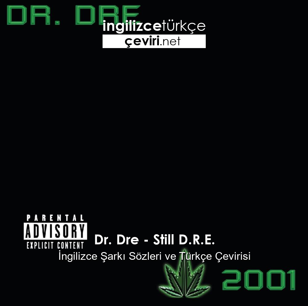 E. Dr dre still. Still dre. Dr dre still. R.