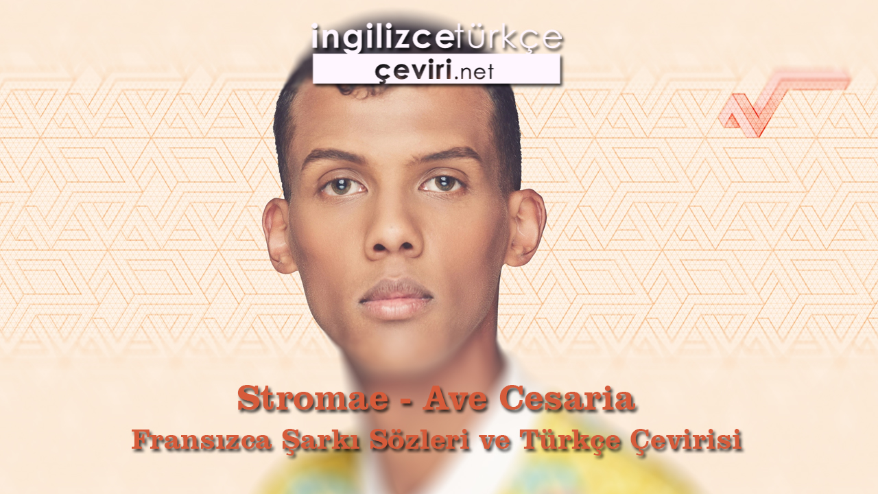 Стромае аве Сезария. Stromae Ave Cesaria. Плакат стромае 2024. Стромае перевод на русский