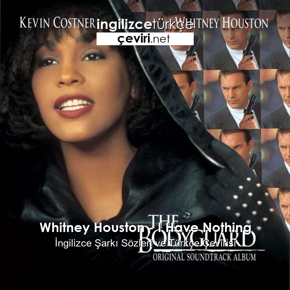 Уитни Хьюстон телохранитель песня. Уитни Хьюстон i have nothing. Whitney Houston i will always Love you. Уитни Хьюстон телохранитель Ноты для фортепиано.